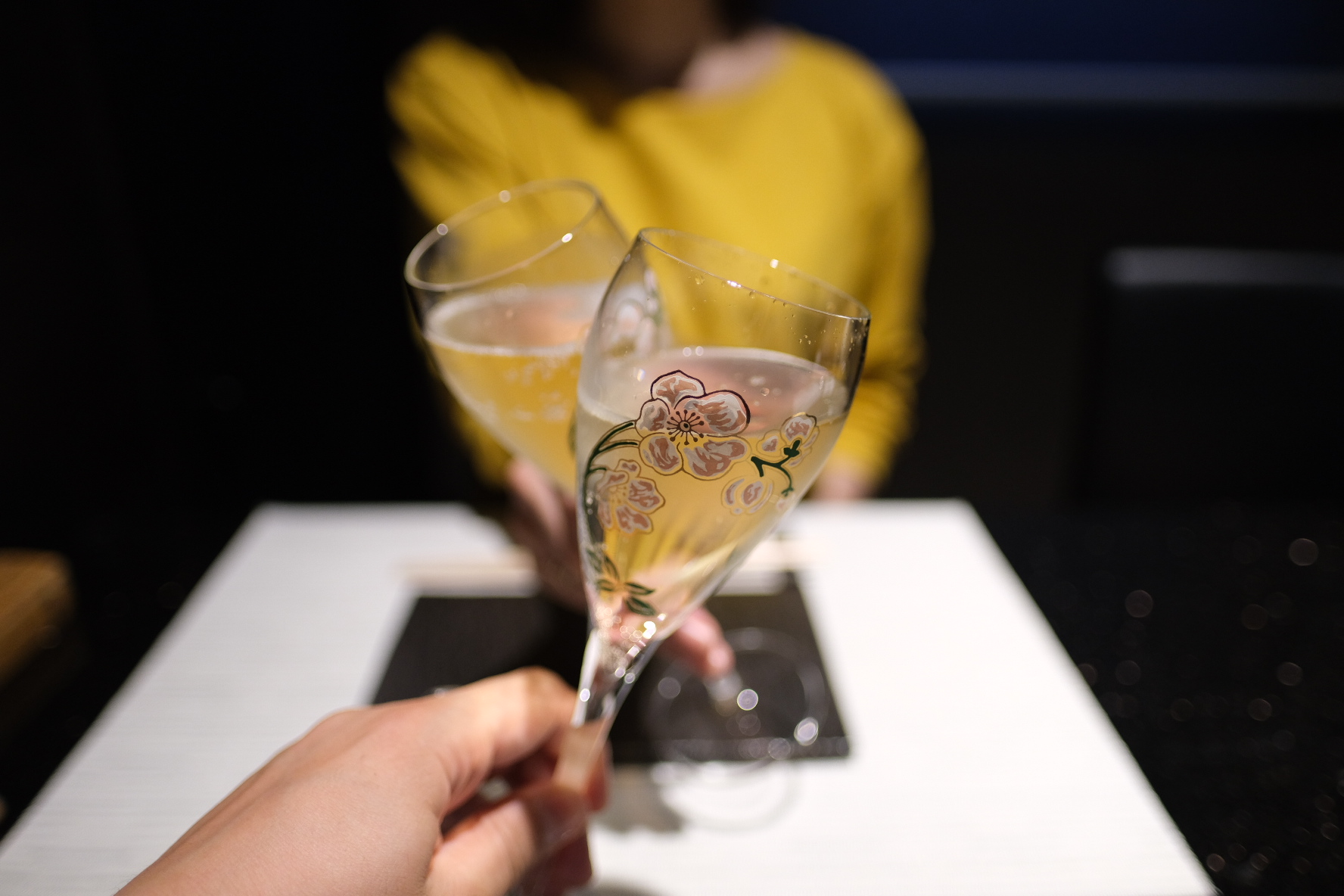 【六本木】ミシュラン・ビグブルマン2年連続選出系列店はダテじゃない！！『とりや幸』で大人デートな夜… いっしーのデート飯